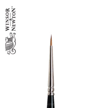 Pędzel Winsor&Newton Seria 7 No 00