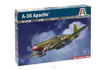 A-36 Apache