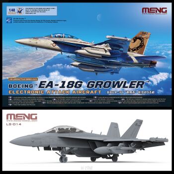 F/A-18G Glowler