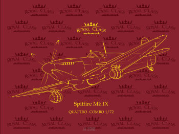 Spitfire Mk.IX Royal Class