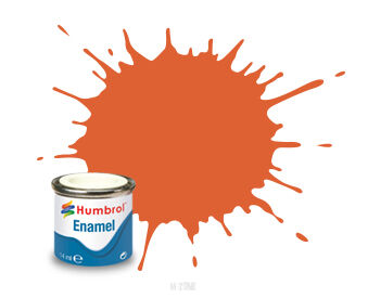 082 Orange Lining M