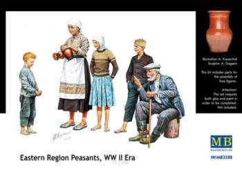 Eastern Peasants