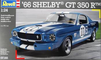 GT 350 R '66 Shelby