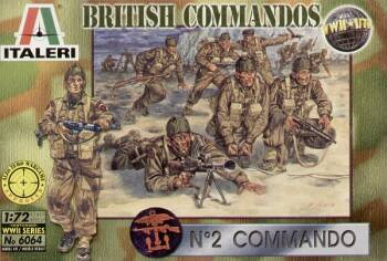 British Commandos