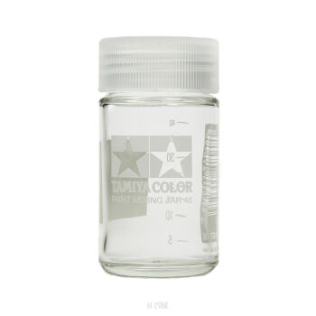 Tamiya Paint Mixing Jar 46ml