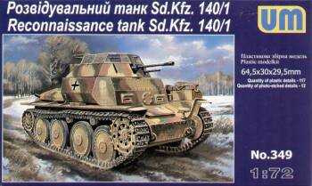 Sd.Kfz 140/1