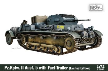 Pz.Kpfw. II Ausf.B