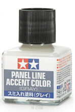 Panel Accent Gray