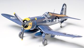 Vought F4U-1D Corsair