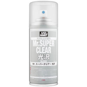 B-513 Mr.Super Clear Gloss