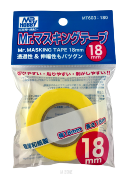 MT-603 Mr. Masking Tape 18 mm
