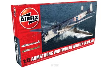 Armstrong Whitworth Whitley GR.Mk.VII
