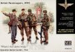 British Paratroopers WWII nr 1 - 3
