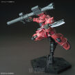 HG 1/144 MS-O6S ZAKU II (RED COMET VER.) - 7