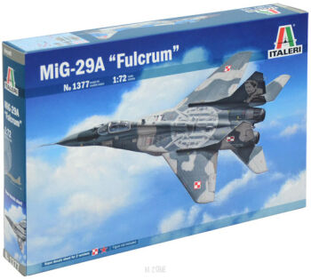 MiG-29A Fulcrum
