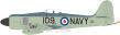 Hawker Sea Fury FB.11 Export - 3