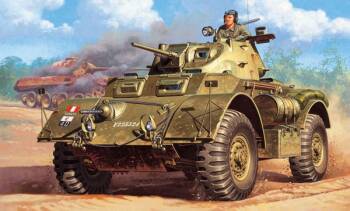 Staghound Mk.I Late Version