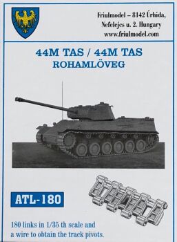 44M TAS / 44 TAS Rohamloveg
