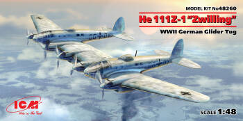 He 111Z-1 Zwilling