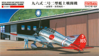 Mitsubishi A5M2b Claude