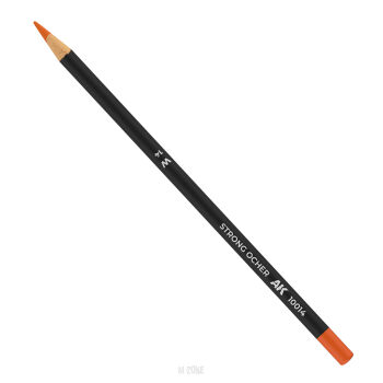Watercolor Pencil - Strong Ocher
