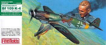 Bf 109 K-4 Hartman's Final Combat