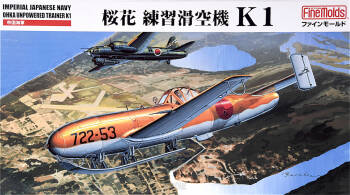 Ohka Unpowered Trainer K1