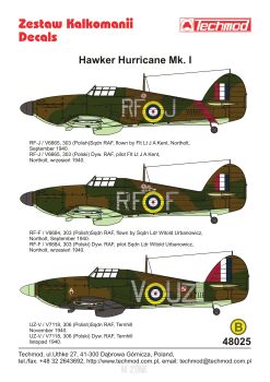 Hurricane Mk I