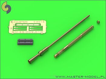 Lufa rosyjskiego karabinu maszynowego KPW (14,5mm)