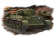 Russian T34/76 1942 Factory No.112 - 2