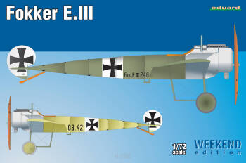 Fokker E.III