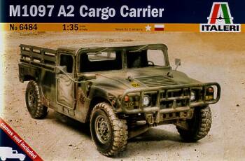 M1097 A2 Cargo Carrier