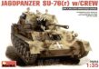 Jagdpanzer SU-76(r) w/Crew - 2