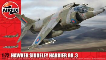 BAe Harrier Gr.3