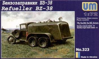 BZ-38 Refueller