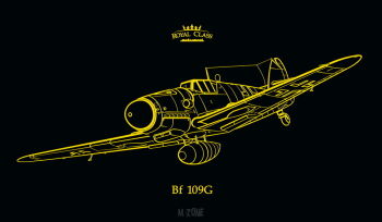 Bf 109G Royal Class