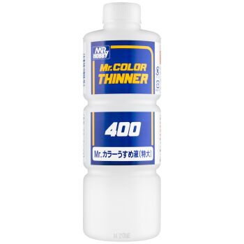 T-104 Mr.Color Thinner 400