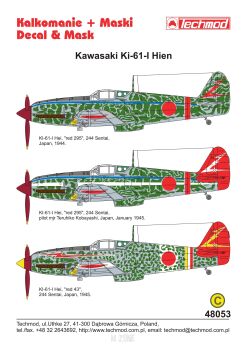 Ki-61 Hien