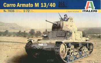 Carro Armato M 13/40