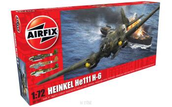 Heinkel He111 H-6