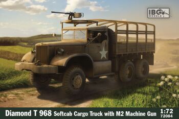 Diamond T 968 Softcab