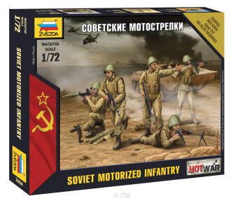 Soviet Infantry