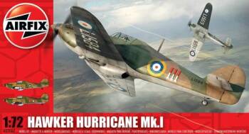 Hurricane Mk.I Early