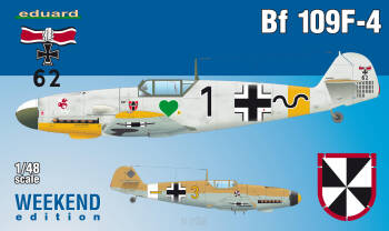 Bf 109F-4 Weekend