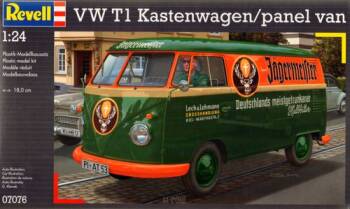 VW T1 Kastenwagen/Panel Van