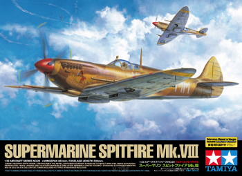 Supermarine Spitfire Mk.VIII
