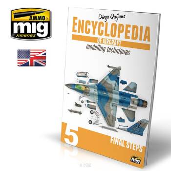 Encyclopedia of Aircraft - V Final Steps