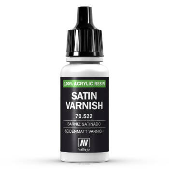 071 Satin Varnish