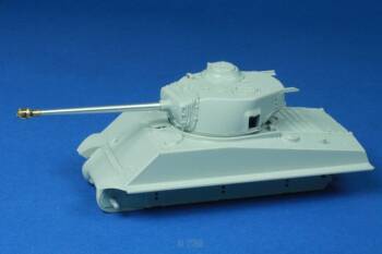 Lufa 76,2mm L/55 Sherman M4A3E8