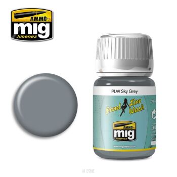 PLW Sky Grey